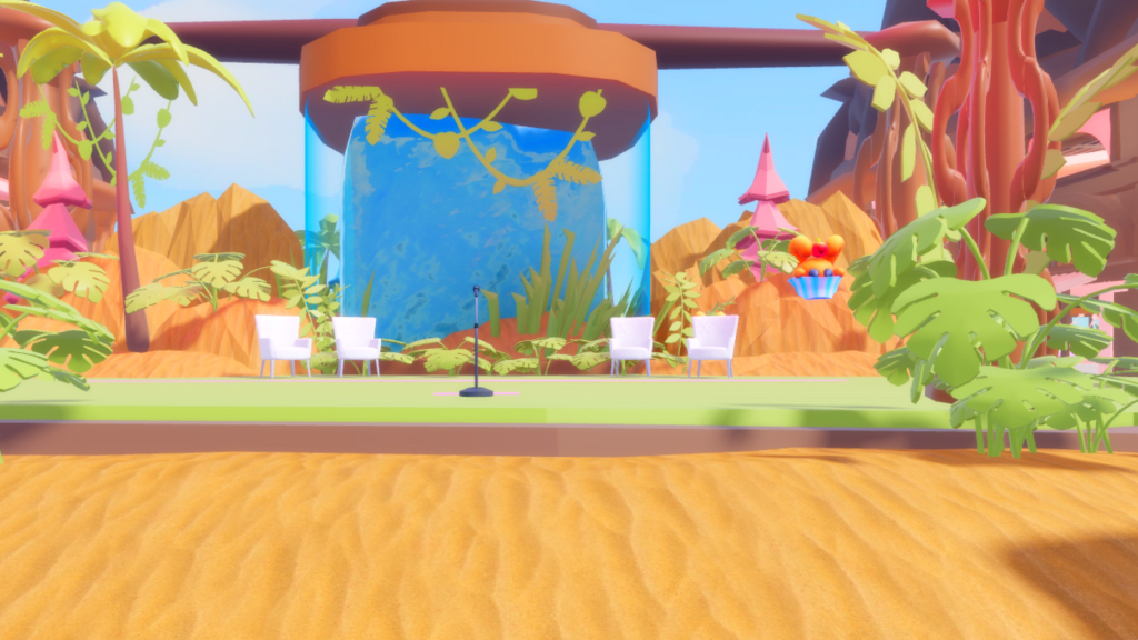 Explore The Ocean!